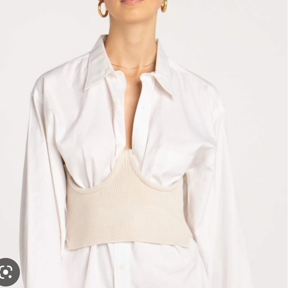 corset top